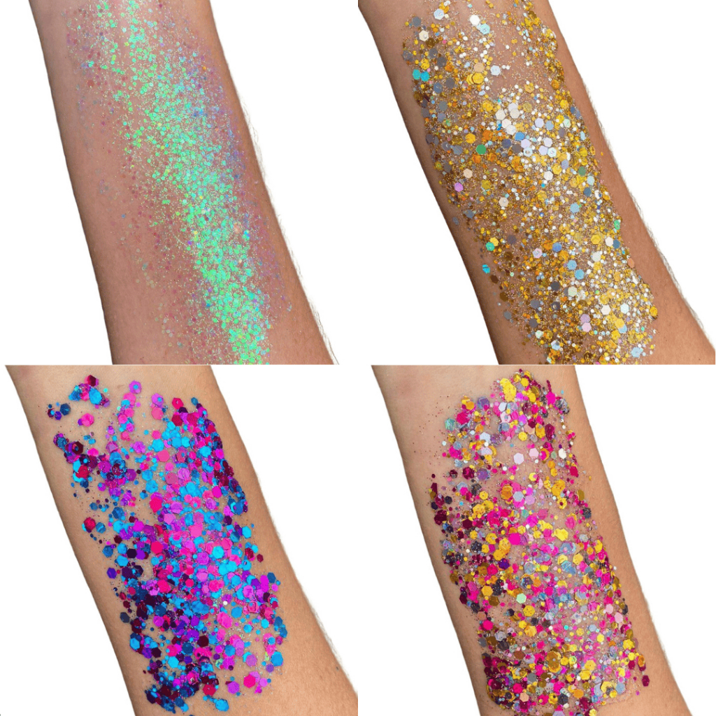 Glitter em Gel Carnaval 2026