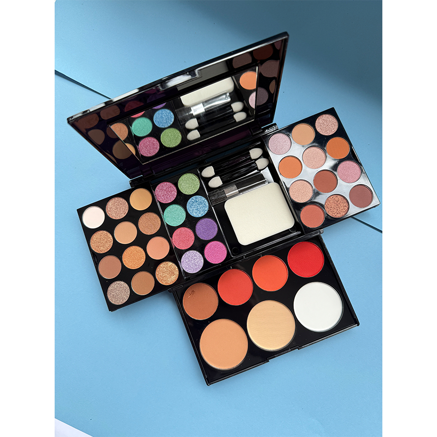 Lové rain kit de maquiagem