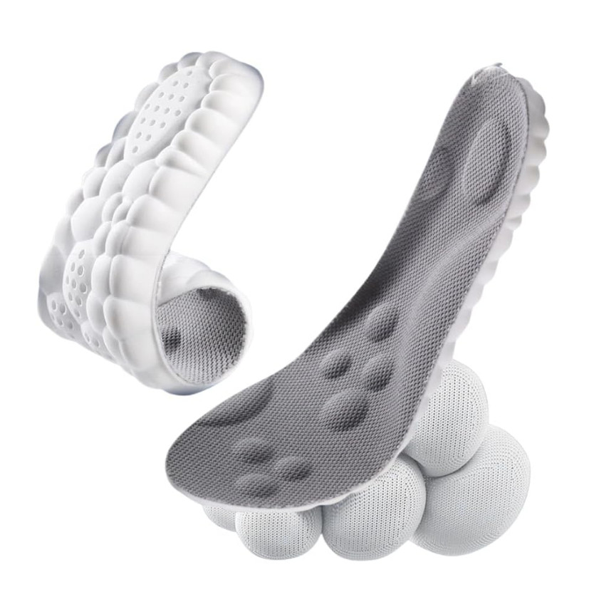Palmilhas de Espuma de Memória para As Mulheres H