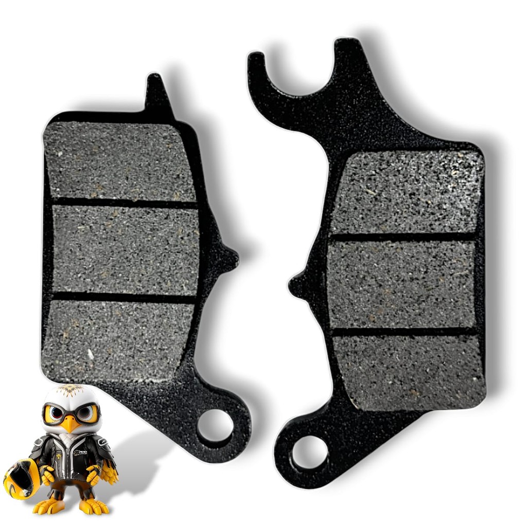 Pastilha de Freio Honda Cg Titan / Fan / Start 160