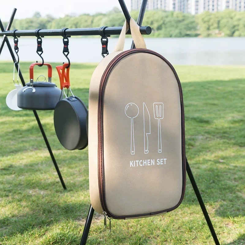 Novo – kit/ 8Pçs Conjunto de Utensílios A