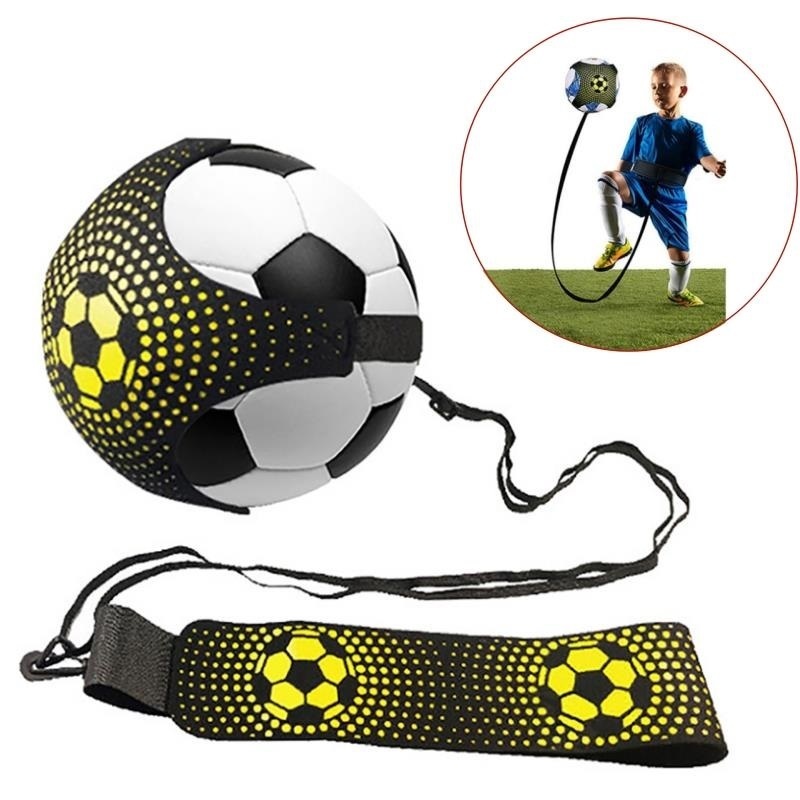 Chute Futebol Ajustável Trainer Bola De Prática