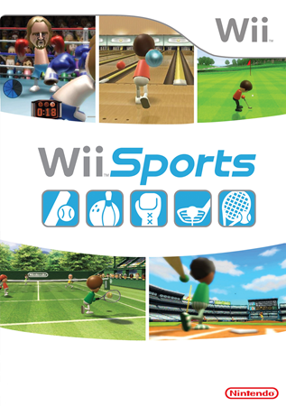 Wii Sports – Nintendo Wii
