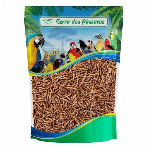 Proteína Natural Desidratada para Aves, Roedores