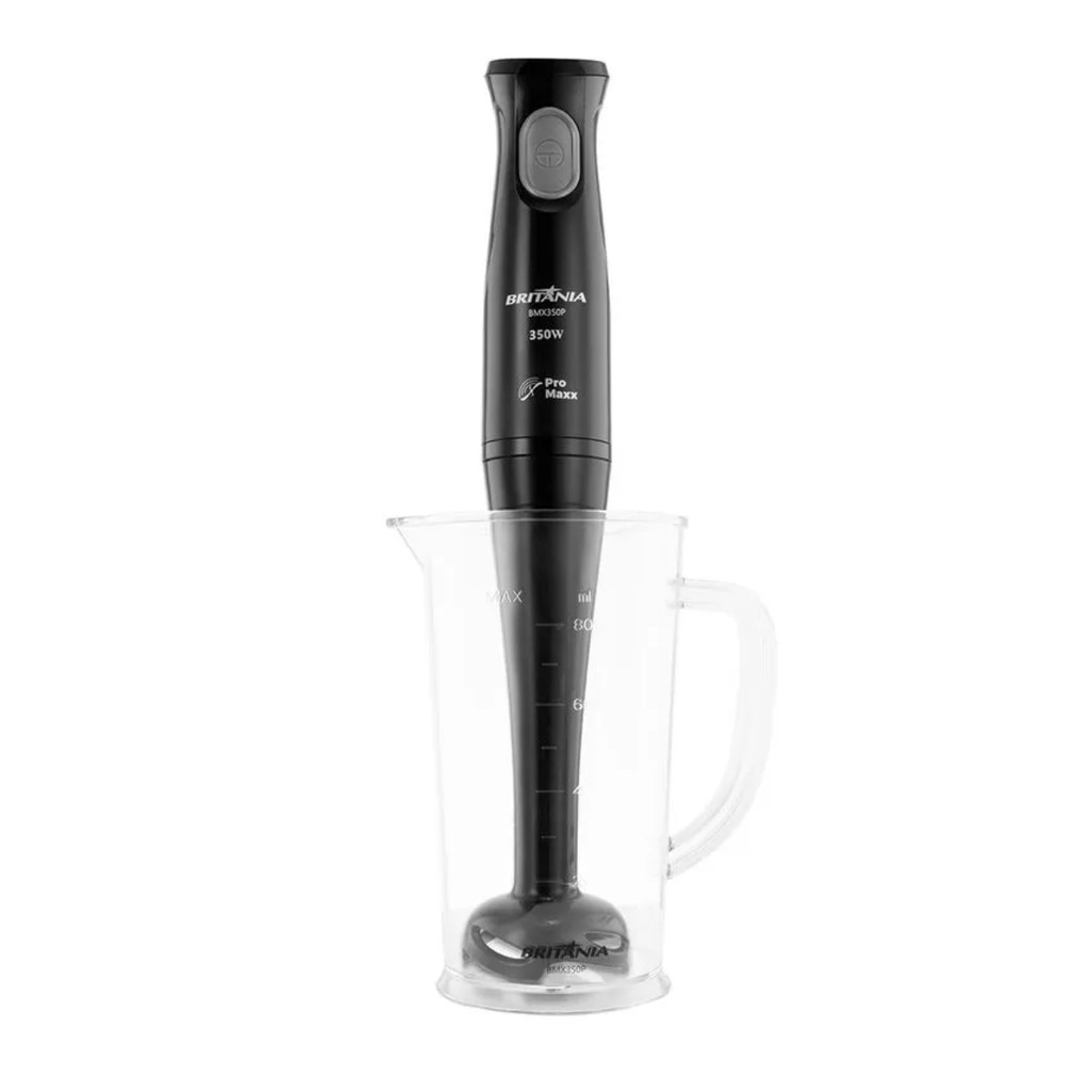 Mixer Britânia 350W PRO MAXX 127V Desmontável 2 