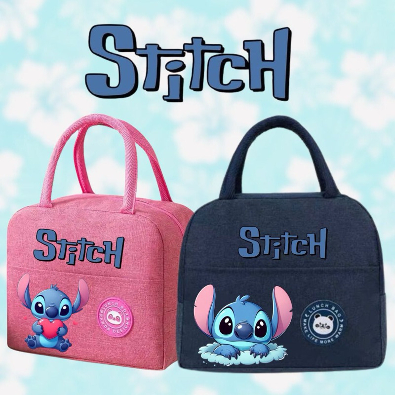 Bolsa Térmica Stic h/ Bolsa térmica estampada/ Q