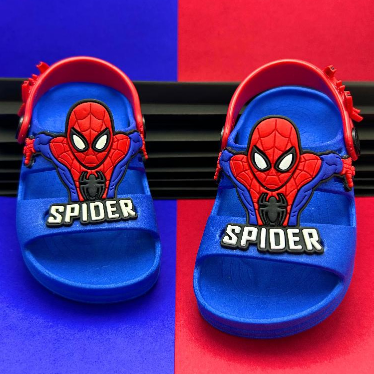 Sandália Papete Infantil Meninos Babuche Masculin