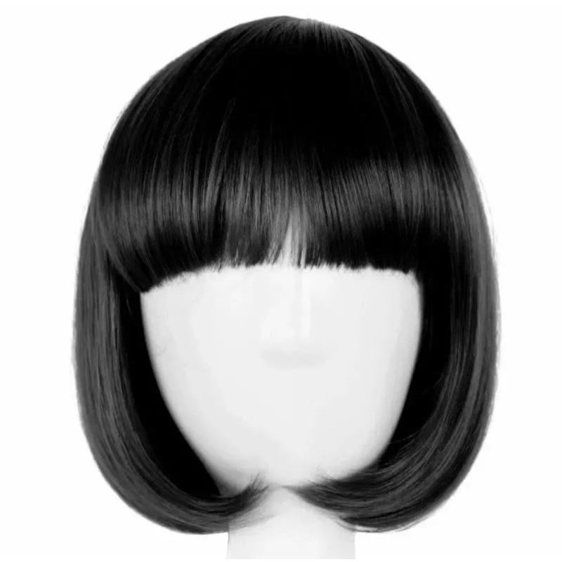 Peruca Channel Cores Variadas – Envio Já