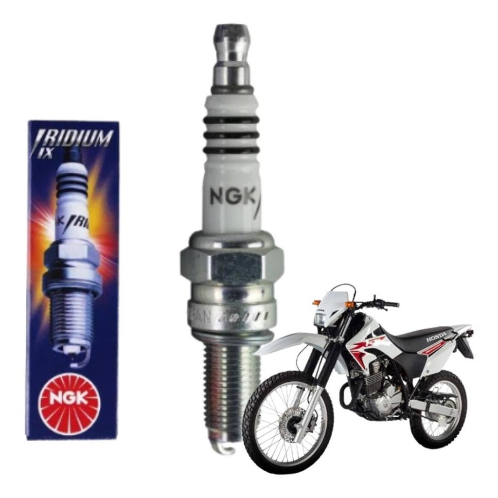 Vela Ignicao Twister Tornado Cb 500 Cbx 250 98 99 