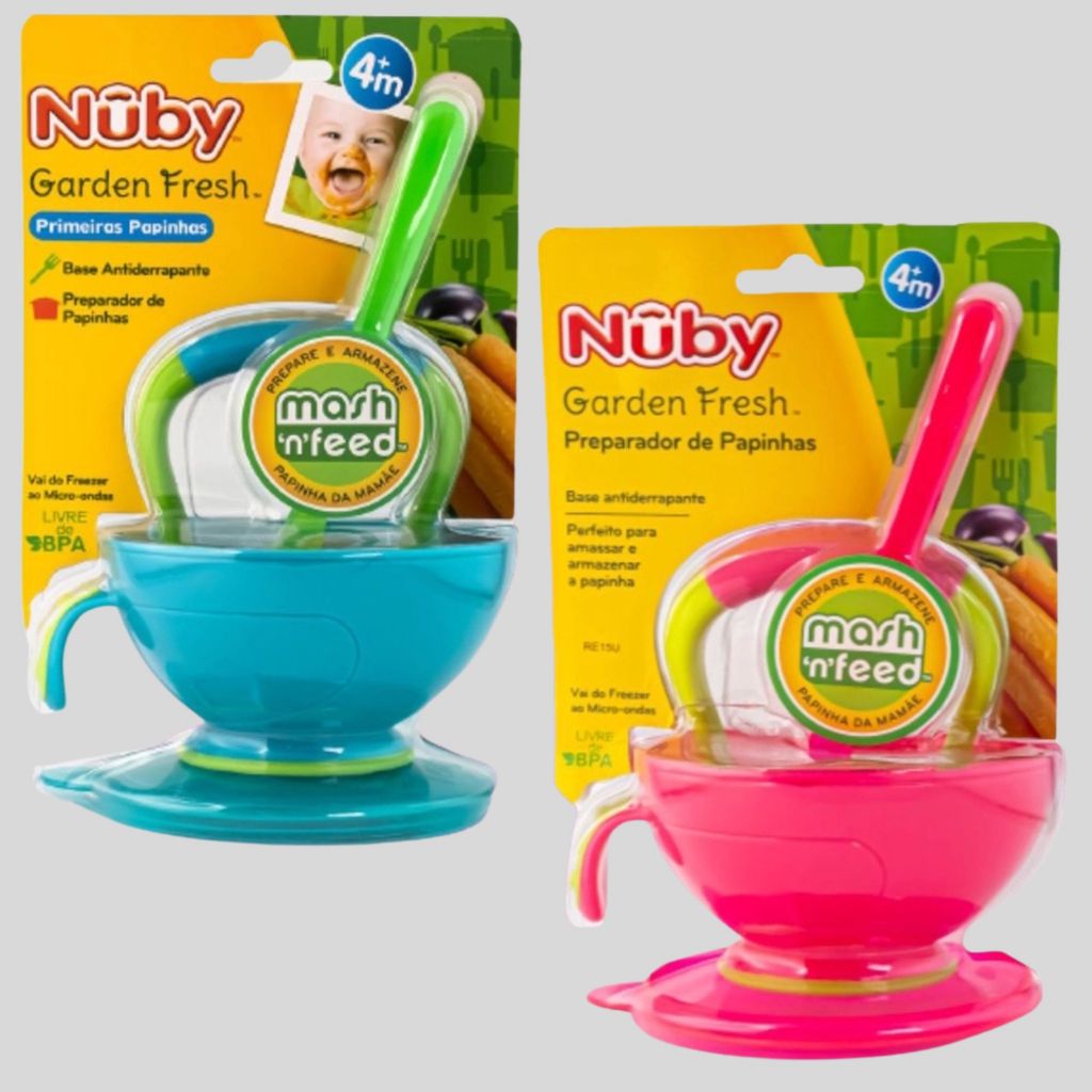 Preparador de Papinhas – Nuby