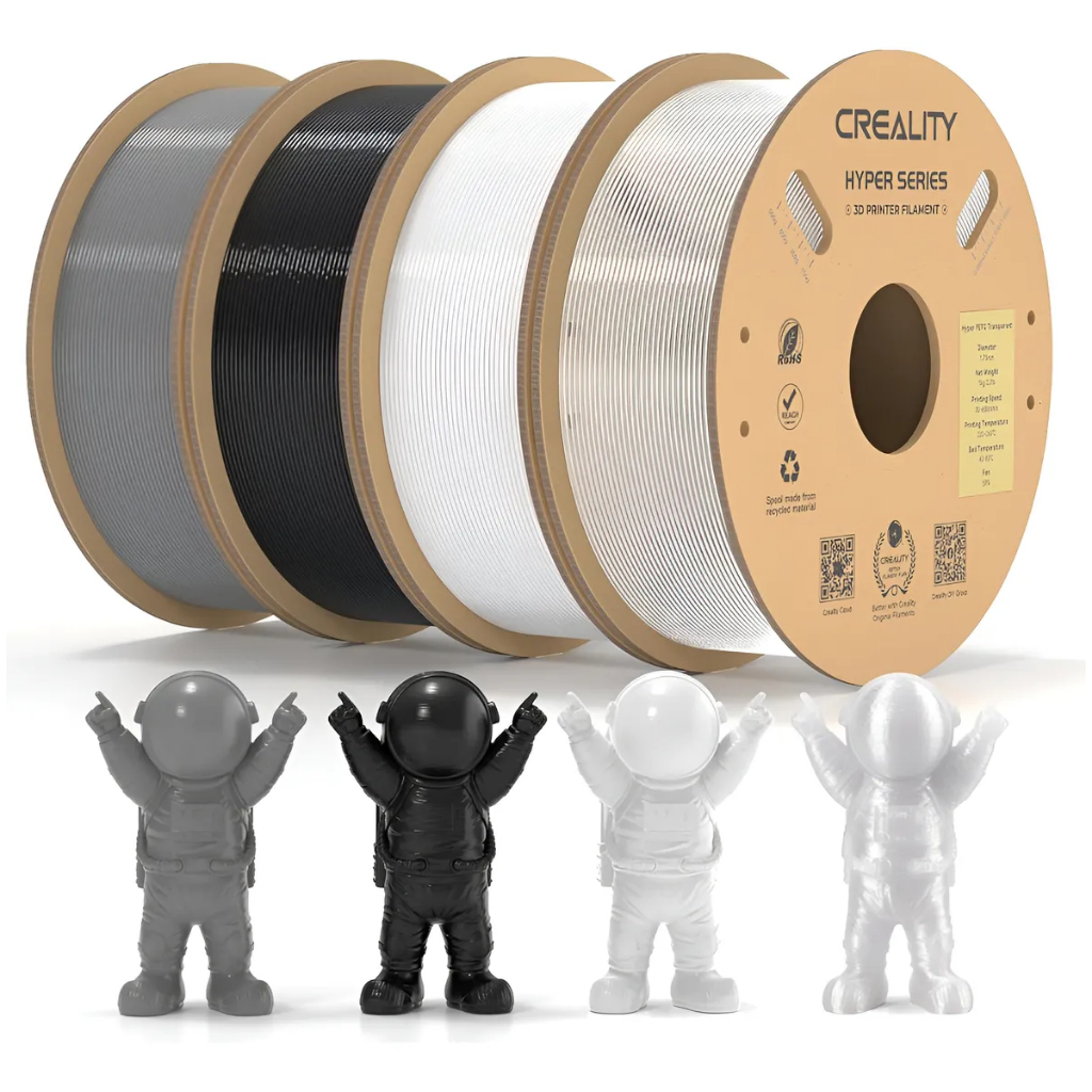 Creality 1.75mm 1kg Impressora 3d Filamento Hyper-