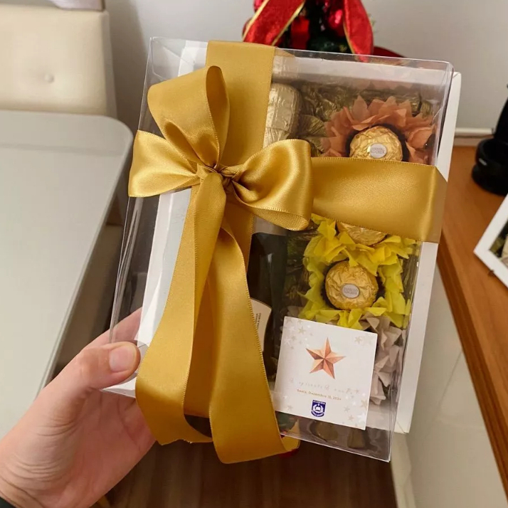 KIT 5~20 Caixas Vitrine G – Presentes, Confe