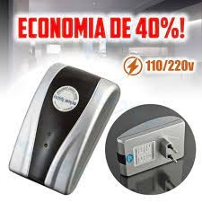 Economizador Energia Electricity Saving Box 40% Ec