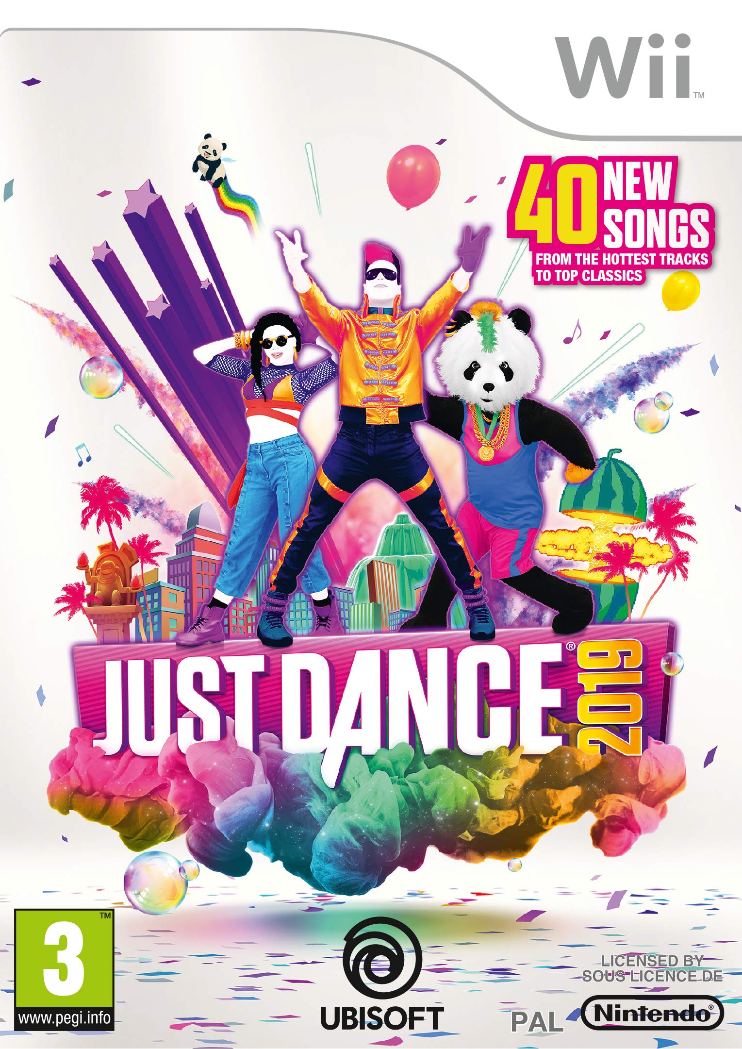 Just Dance 2019 – Nintendo Wii