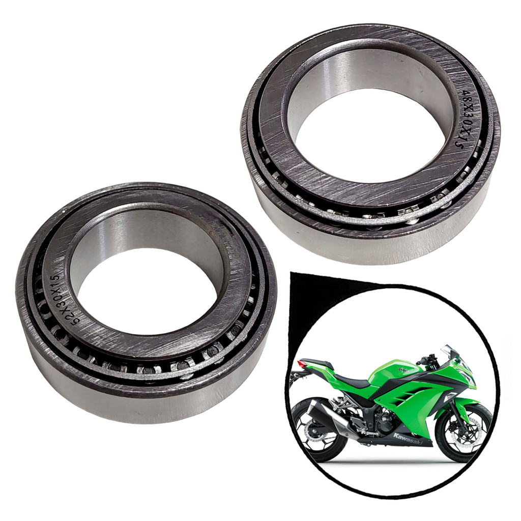 Caixa Direção Cônica Kawasaki Ninja 250 2008 At