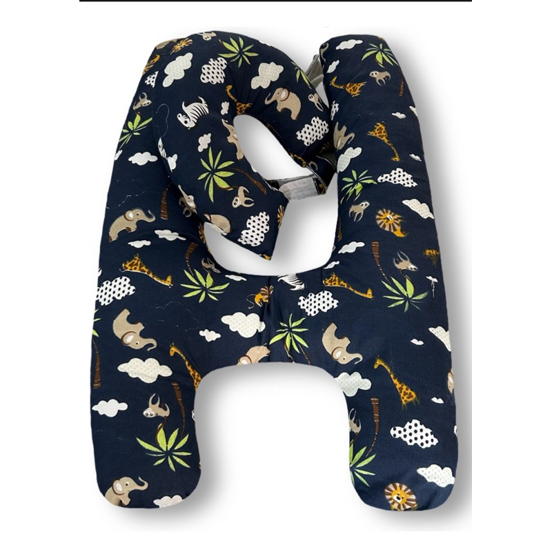 Almofada H Com Apoio Para Cabeça Pescoço Super C