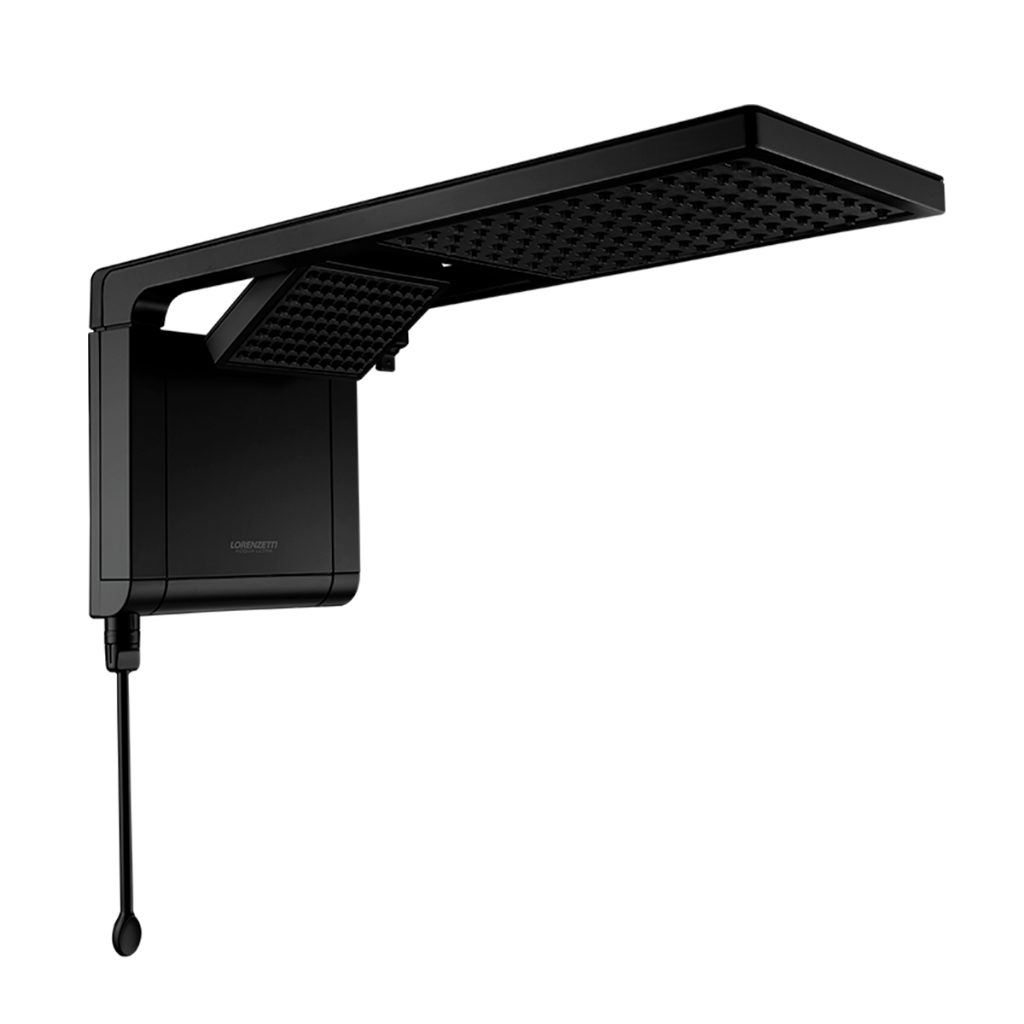 Chuveiro Lorenzetti Acqua Duo Ultra Matte Black 22