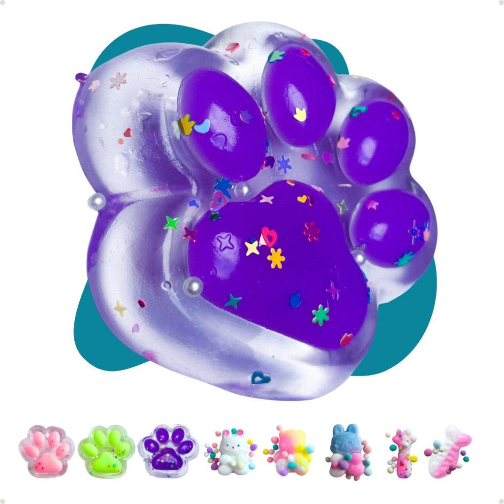 Squishy Alívio Estresse Apertar Anti-stress Kawai