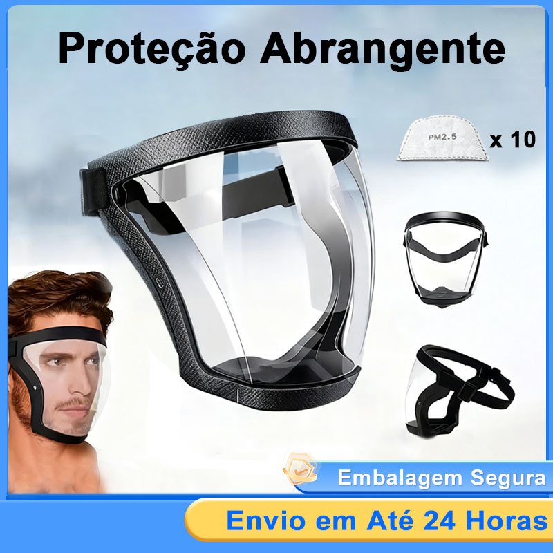 óculos de proteção de soldagem com máscara pro
