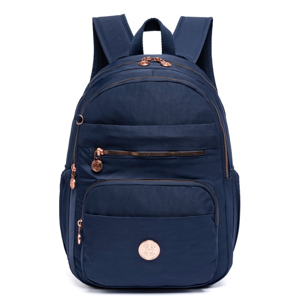 Mochila Bolsa Escolar Feminina Espaçosa Reforçad