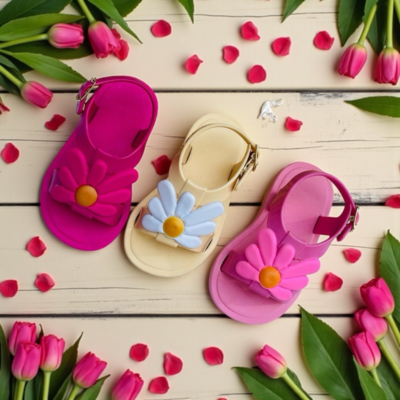 Sandalia infantil menino menina MARGARIDA ESTILOSA