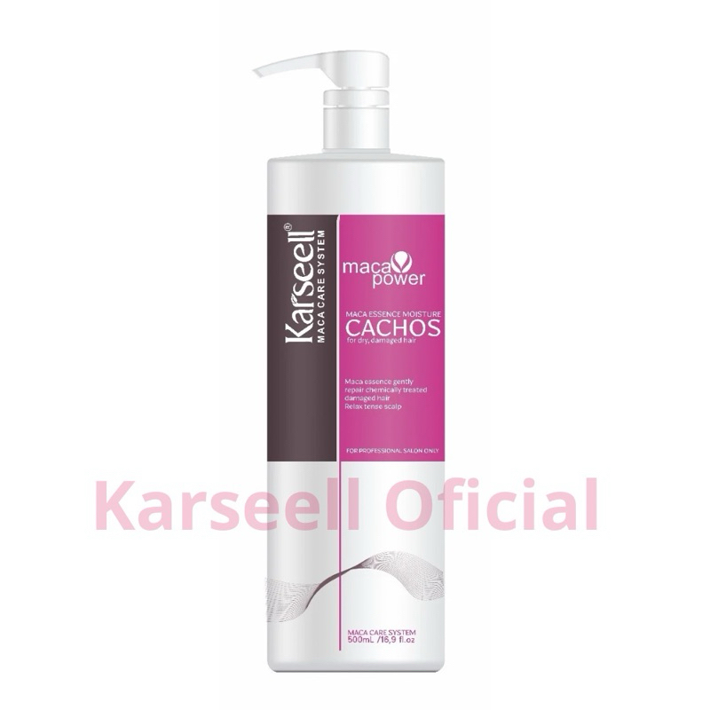 Ativador De Cachos Karseell – 500g