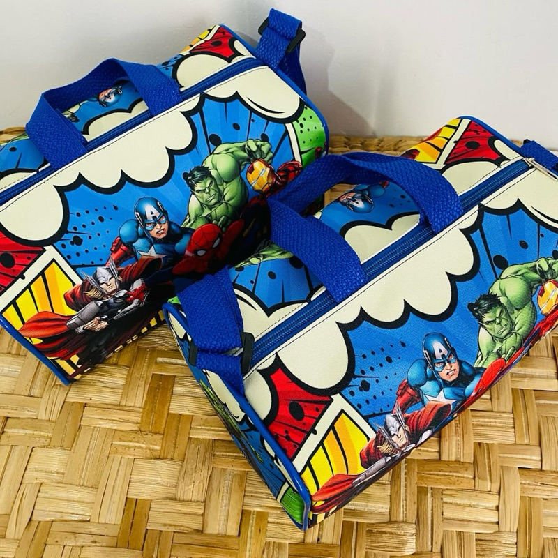 Kit mini mala personalizados 25x15x15 personalizad