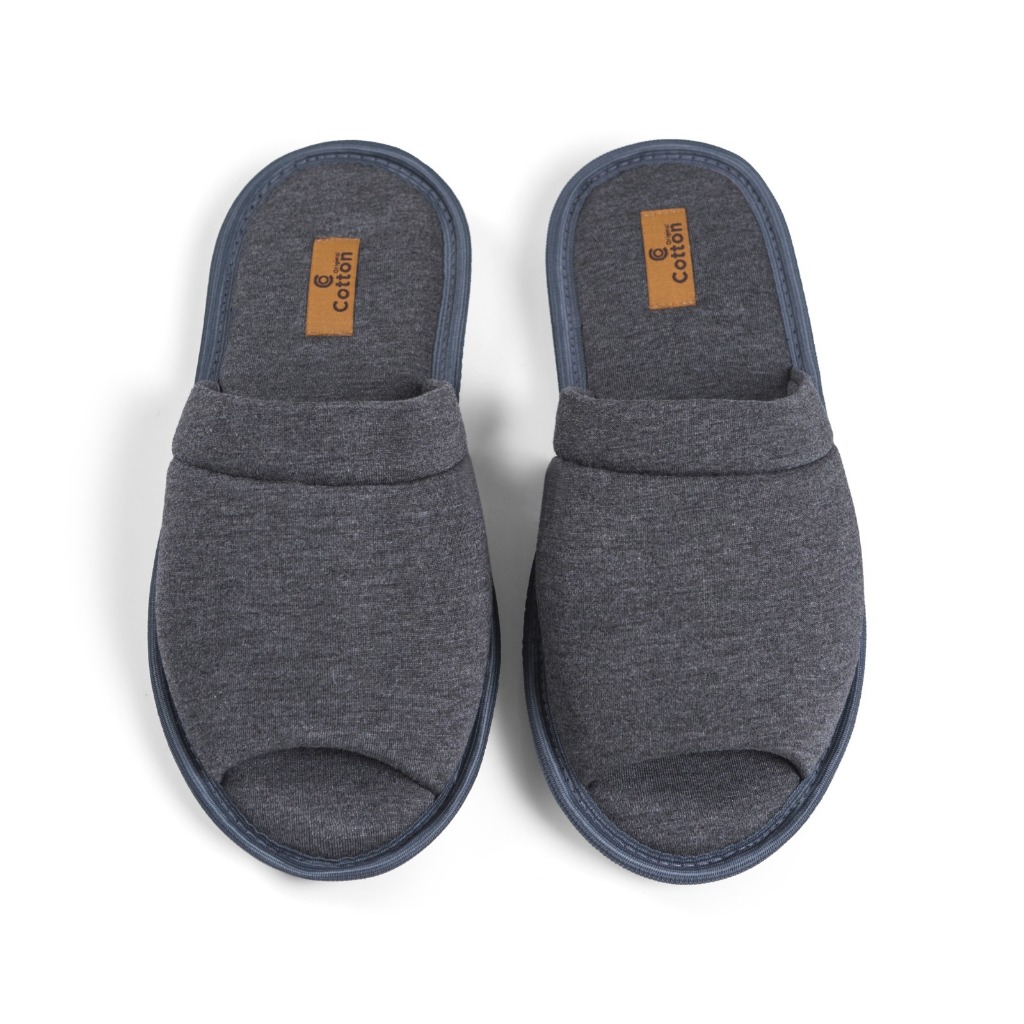 Pantufa Chinelo para Casa Masculino Antiderrapante