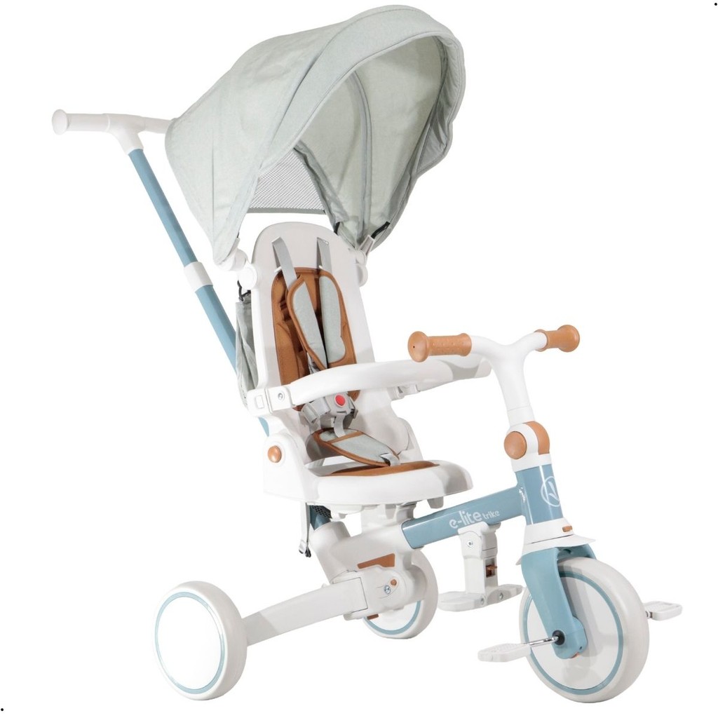 Triciclo Multifuncional Bicicleta de Equilíbrio C