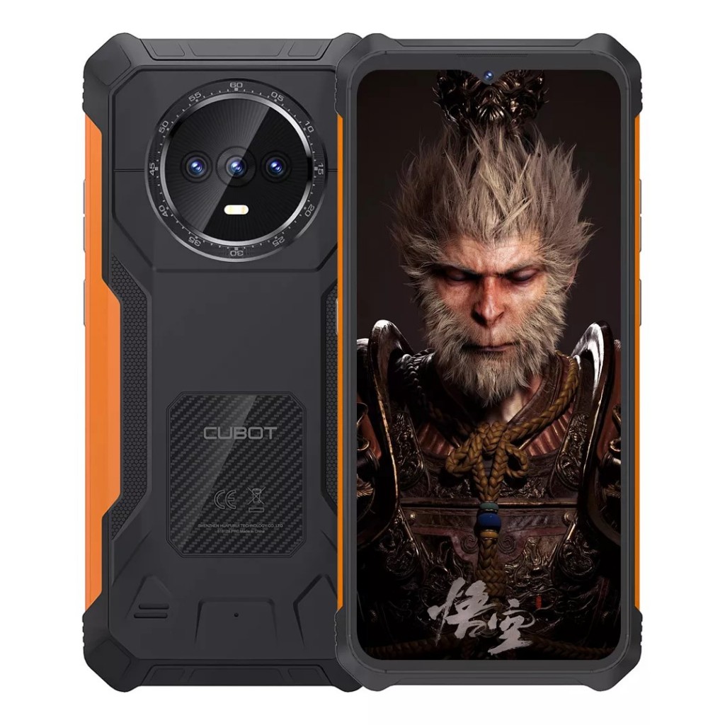 Cubot Kingkong Es resistencia + prova dagua 128/16
