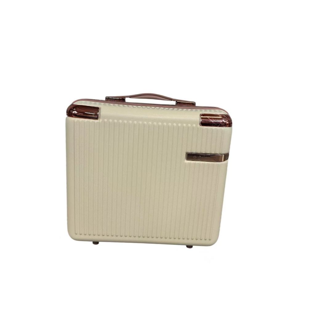 Frasqueiras De Viagem Necessaire ABS Rígido Malet