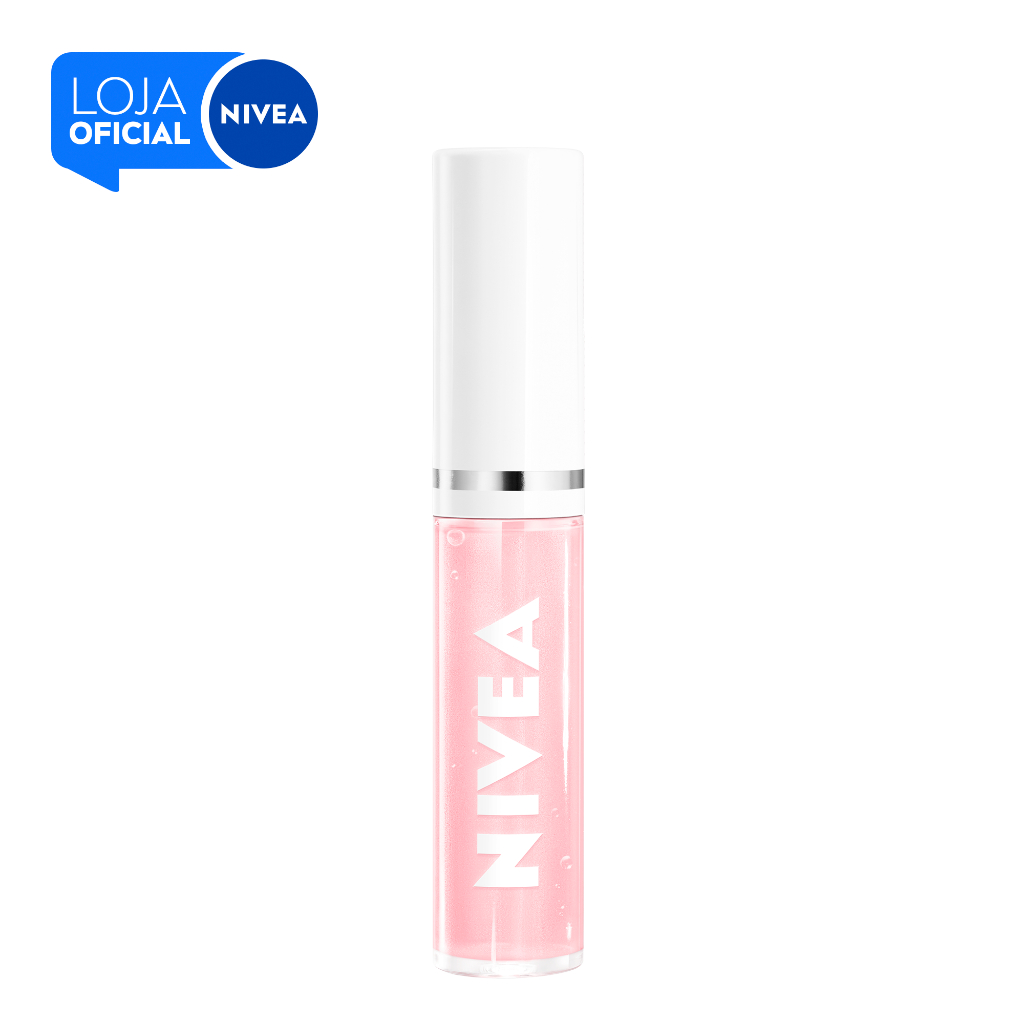 NIVEA Lip Oil Brilho Nutritivo Natural Glow 5,5ml