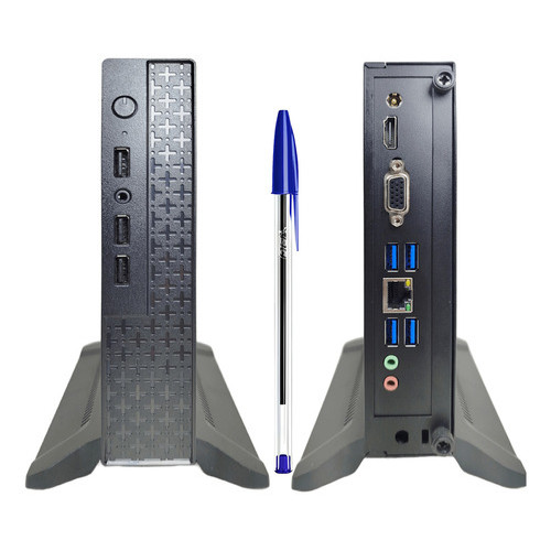 Computador Mini Cpu Intel Core I5 8gb Ssd 240gb Hd