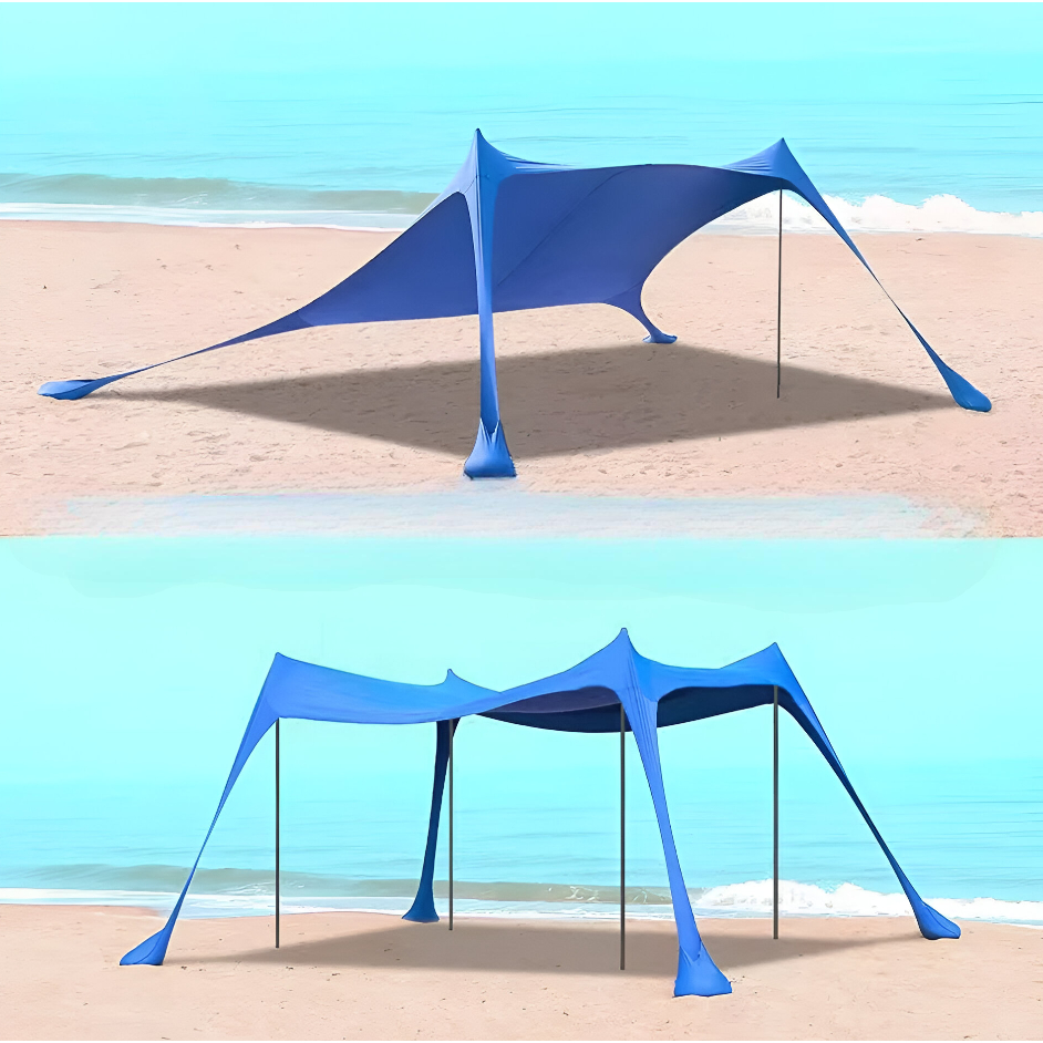 Barraca A Prova DÁgua – Barraca Camping Pra