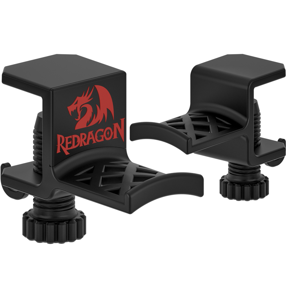 Suporte de Mesa Fone Headset Headphone Com Organiz