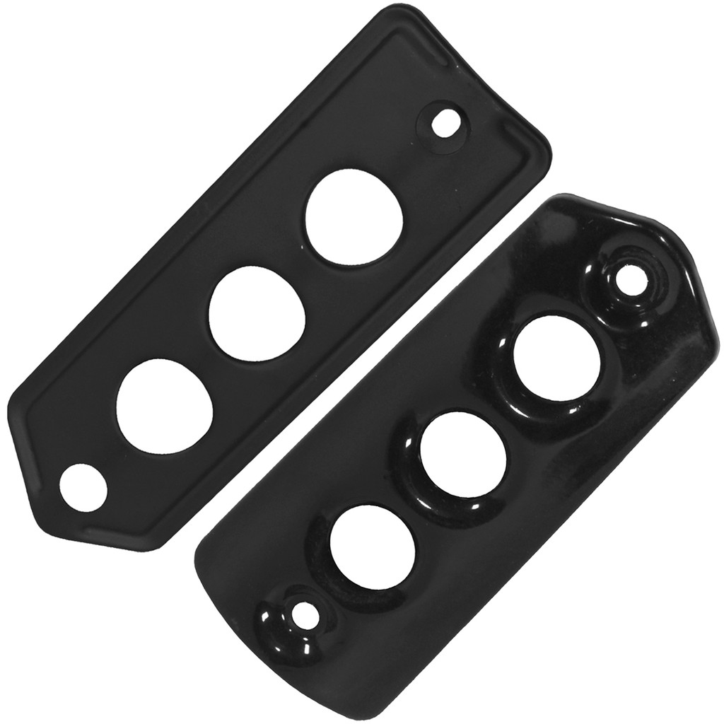 Protetor escape escapamento XR200 XLR125