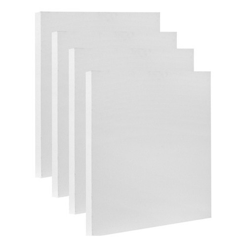 Tela De Tecido Para Pintura 20x30cm Algodão ̵