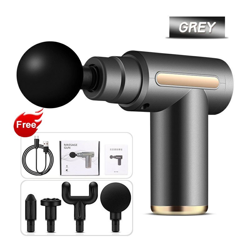 Massageador Elétrico Alta Frequência Profissiona