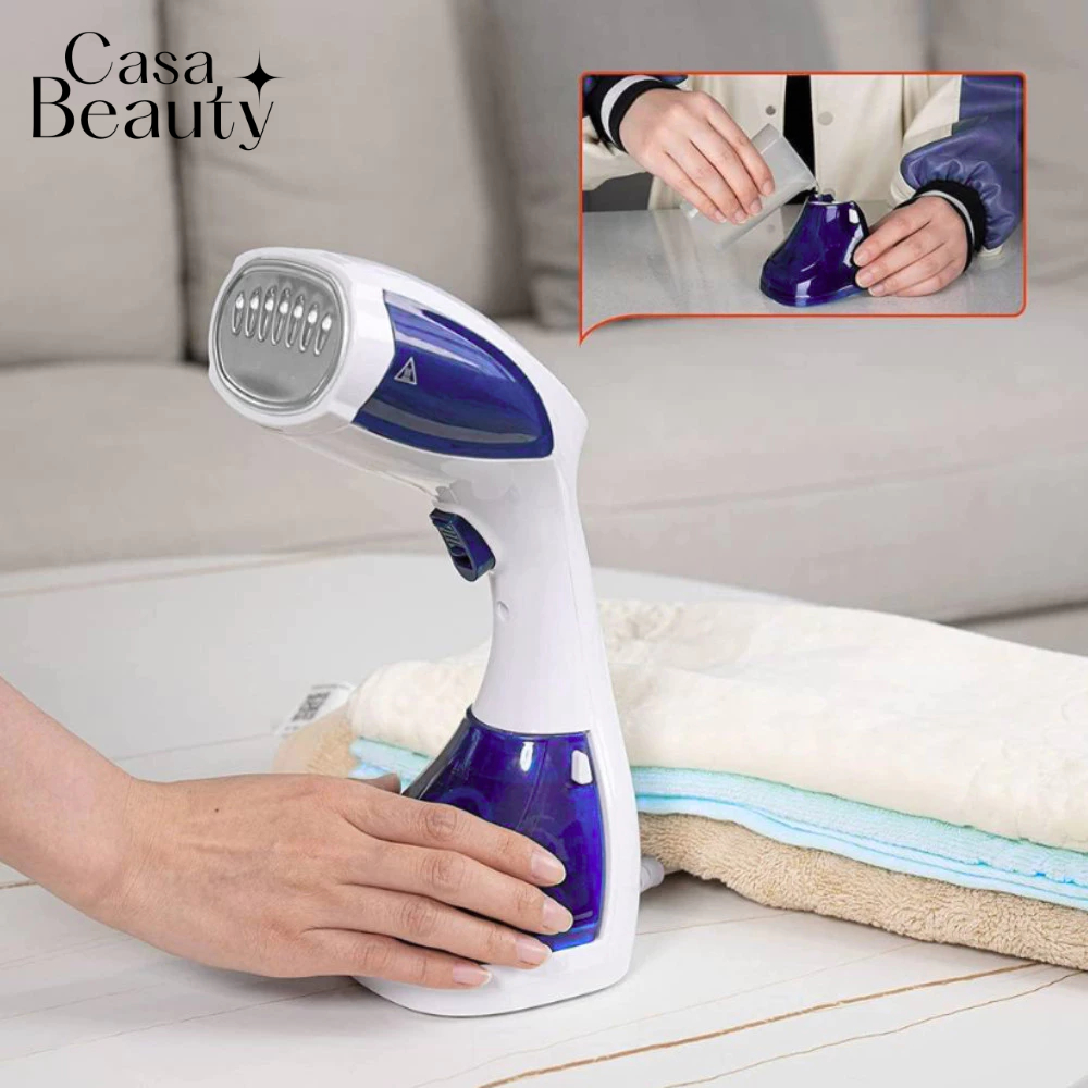 Passadeira a Vapor de Roupas Portátil 110V Elimin