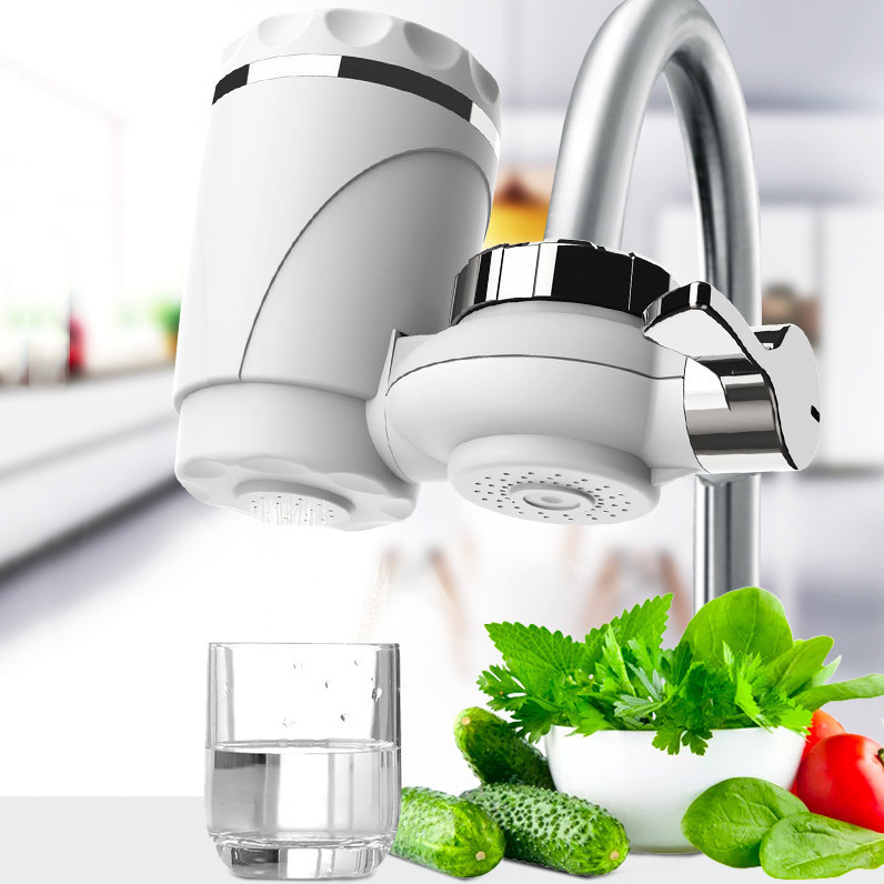 Filtro Purificador De Água Torneira Carvão Ativo