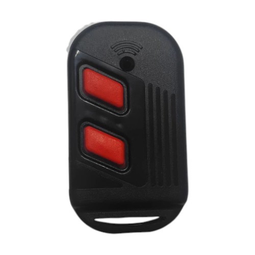 Controle compatível com centrais Rossi 433Mhz Rol