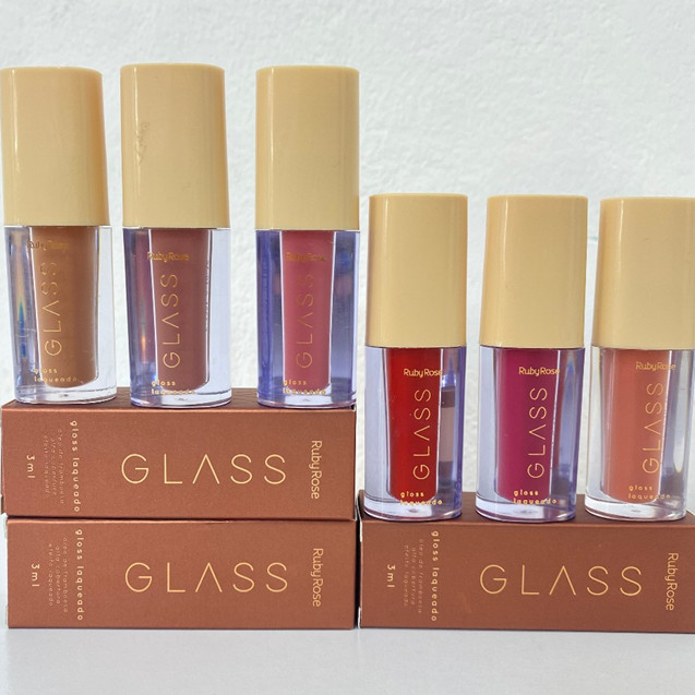 Gloss Laqueado Glass – Ruby Rose