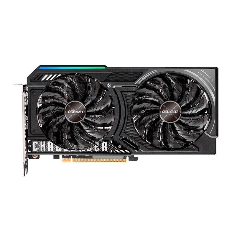 Placa de Video AsRock Radeon RX 9060 XT Challenger