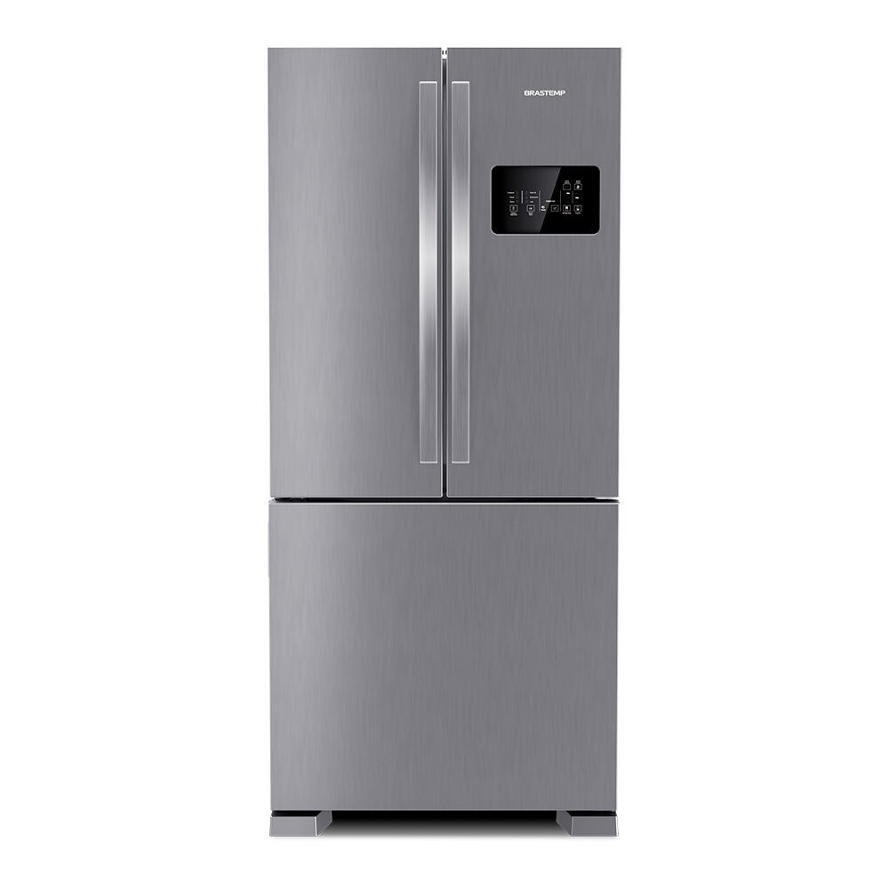 Geladeira Refrigerador Frost Free French Door 554 
