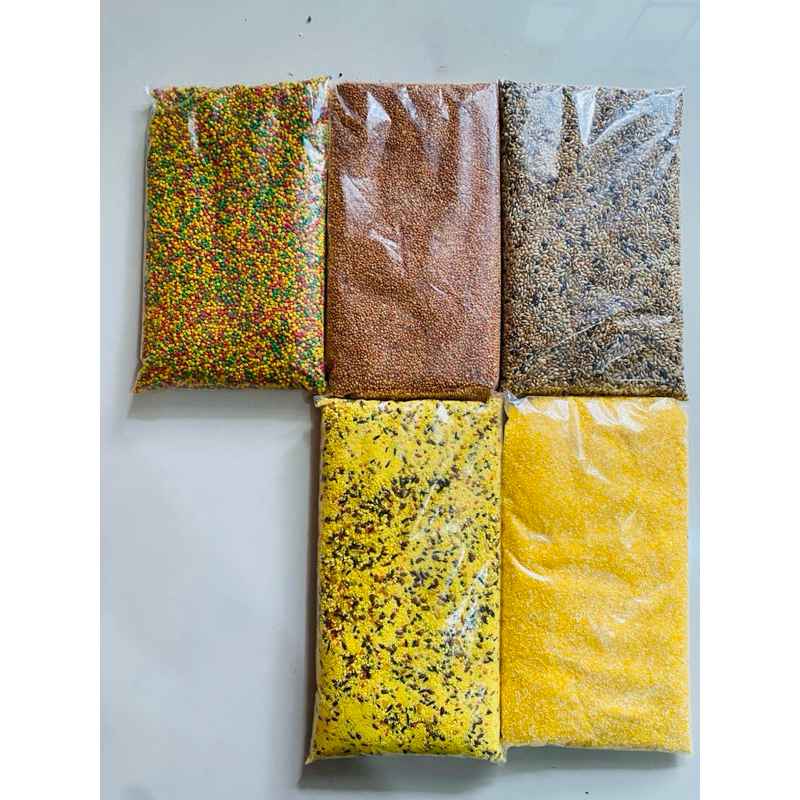 KIT COLEIRO TOP EXTRUSADA COLORIDA, FARINHADA COM 