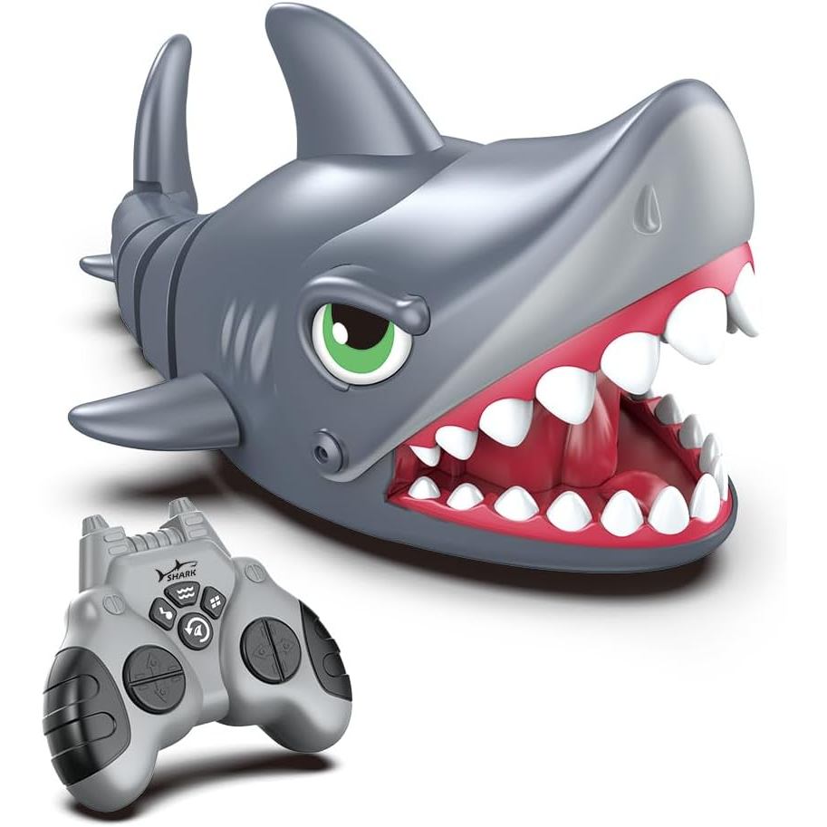 Tubarão Shark Attack R/C Multikids – BR2061