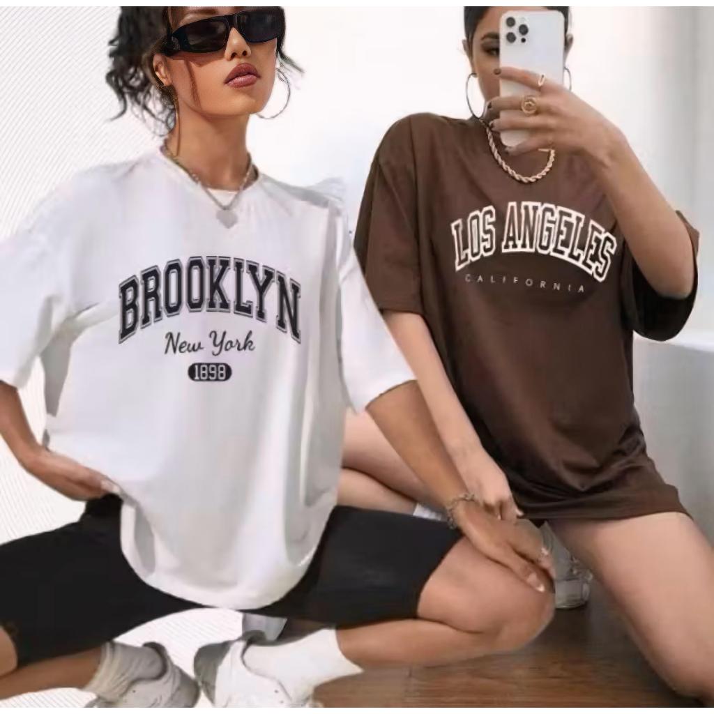 Kit 2 Camisetas Básicas Femininas Camisa T shirt 