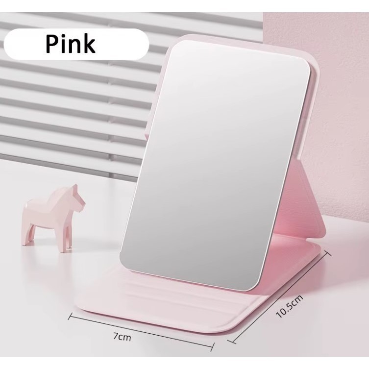 ANA1108 KIT 1/2/3/4PCS Espelho de Maquiagem Dobrá