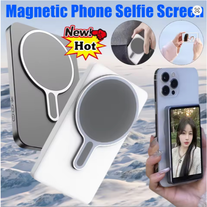 Monitor Magnético Sem Fio X40M – Para Smart