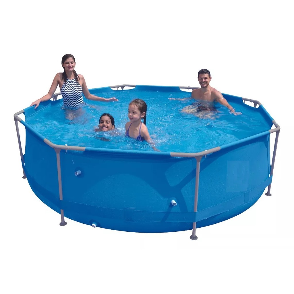Piscina SUNFIT 5000 Litros estrutural3 m x 76 cm (